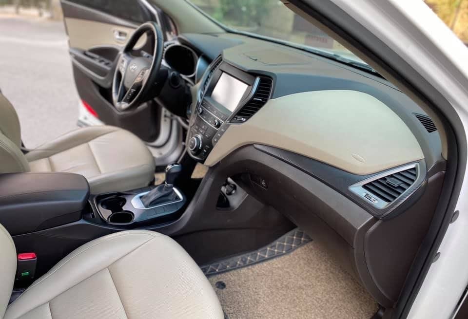 Hyundai Santa Fe 2018 Cũ  21670429334